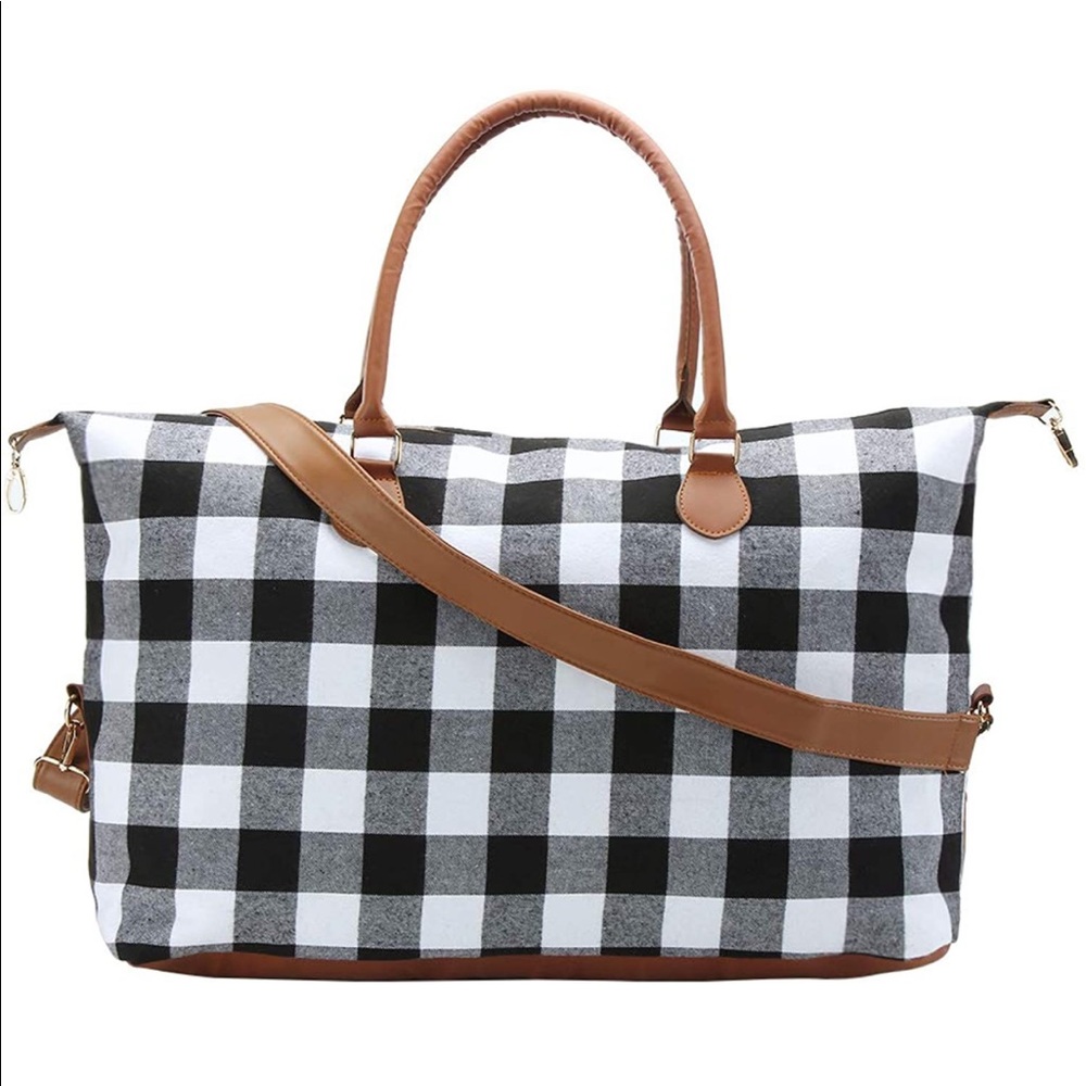 Overnight bag. Never used.